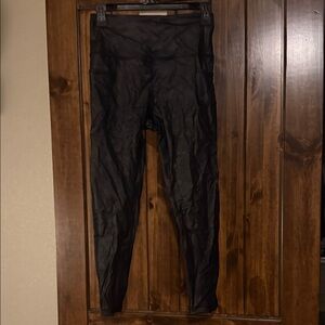 CRZ YOGA Black Leggings